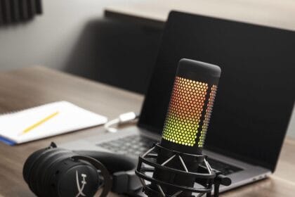 HyperX QuadCast S