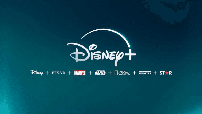 Disney plus