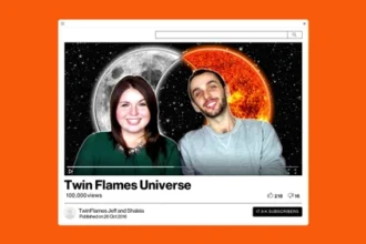 Twin Flames Universe