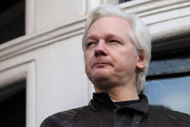 julian assange