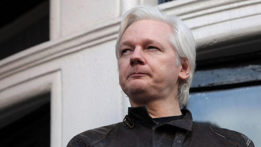 julian assange
