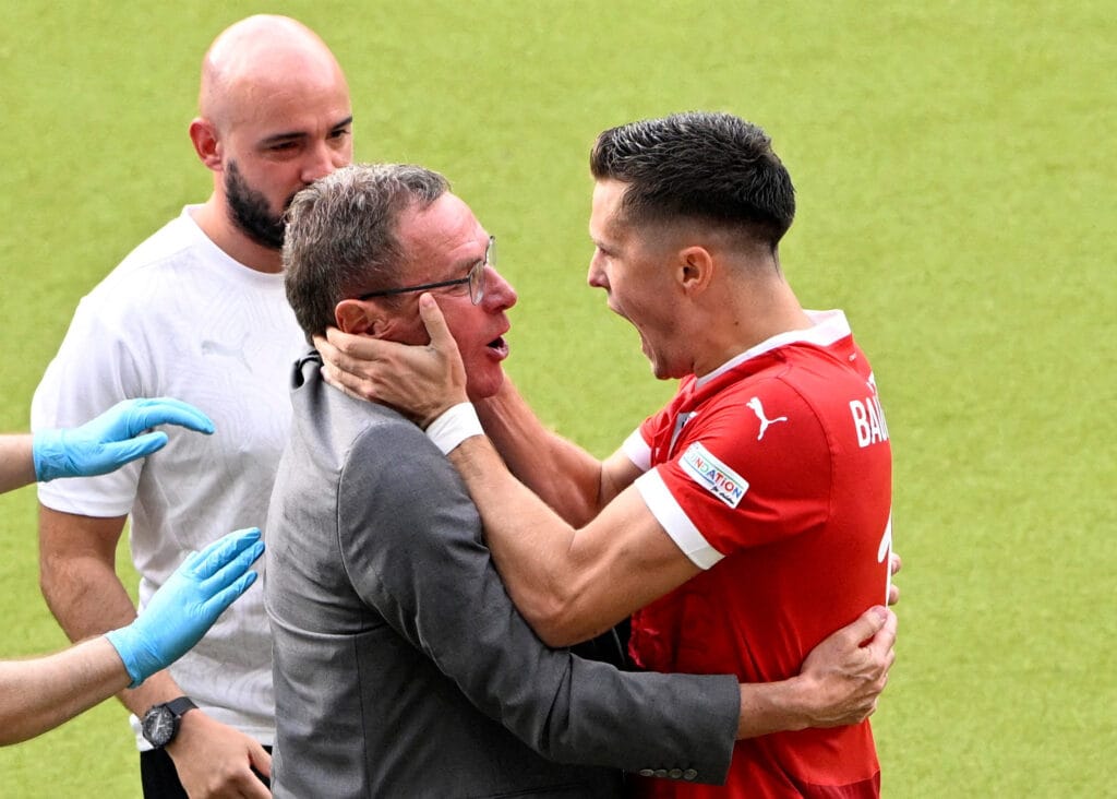 U7EGIQBTFVISLGIM5YDD4NBFUA Polonia eliminada tras caer derrotada por Austria