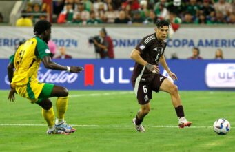 Con el mínimo: México vence a Jamaica en la Copa América 2024
