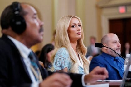 img 7862 Paris Hilton habla sobre el abuso sexual que sufrió a los 16 años