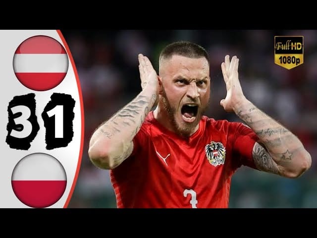 HIGHLIGHTS | UEFA 2024 | Poland vs Austria