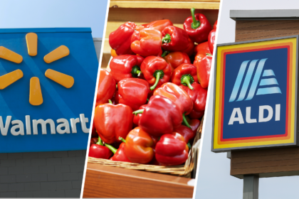 Retiran productos de Walmart y Aldi