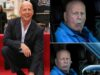 Bruce Willis fue visto durante una rara salida en Brentwood en medio de una lucha contra la demencia Bruce Willis fue visto durante una rara salida en Brentwood en medio de una lucha contra la demencia