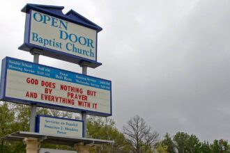 Open Door Church IFB Esta iglesia tiene un historial de abuso sexual y encubrimientos.