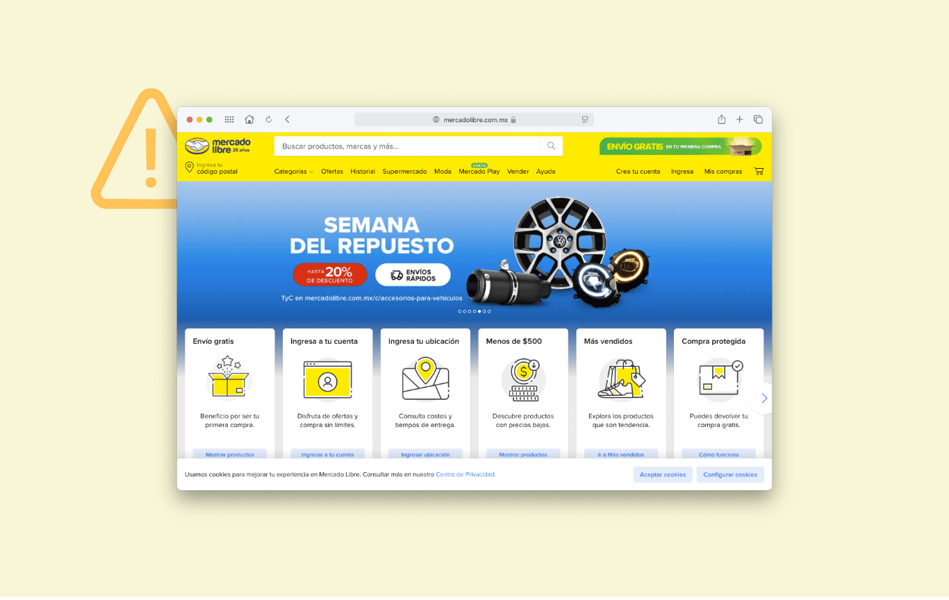 mercado libre