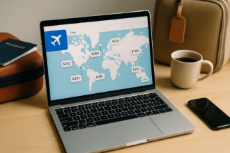 4 apps que encuentran vuelos desde 500 Así viajan barato los influencers: 4 apps que encuentran vuelos desde $500