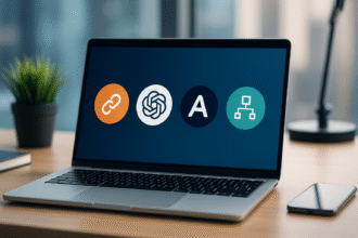 5 apps gratuitas con inteligencia artificial que estan revolucionando el trabajo en 2025 5 apps gratuitas con inteligencia artificial que están revolucionando el trabajo en 2025