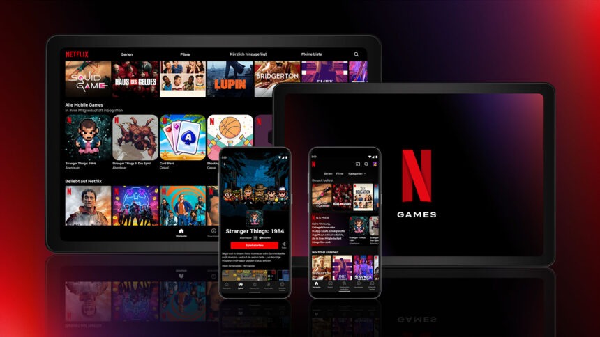 Android Collage 1920x1080 EMEA DACH DE Netflix lanza su primer servicio de videojuegos por streaming: ¿el inicio de una nueva era?