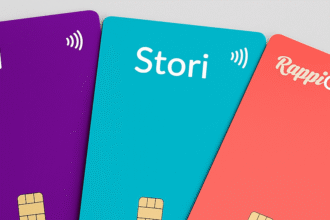 Comparamos Nu Stori y RappiCard e1747181182568 ¿Cuál tarjeta sin anualidad conviene más en 2025? Comparamos Nu, Stori y RappiCard