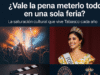 Feria Tabasco: ¿Vale la pena meterlo todo en una sola feria?