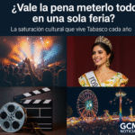 feria tabasco Feria Tabasco: ¿Vale la pena meterlo todo en una sola feria?