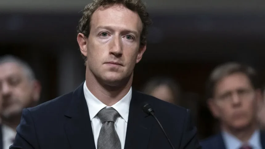 mark zuckerberg Zuckerberg asegura que ya no existen las redes sociales… ¿Y entonces qué usamos todos los días?