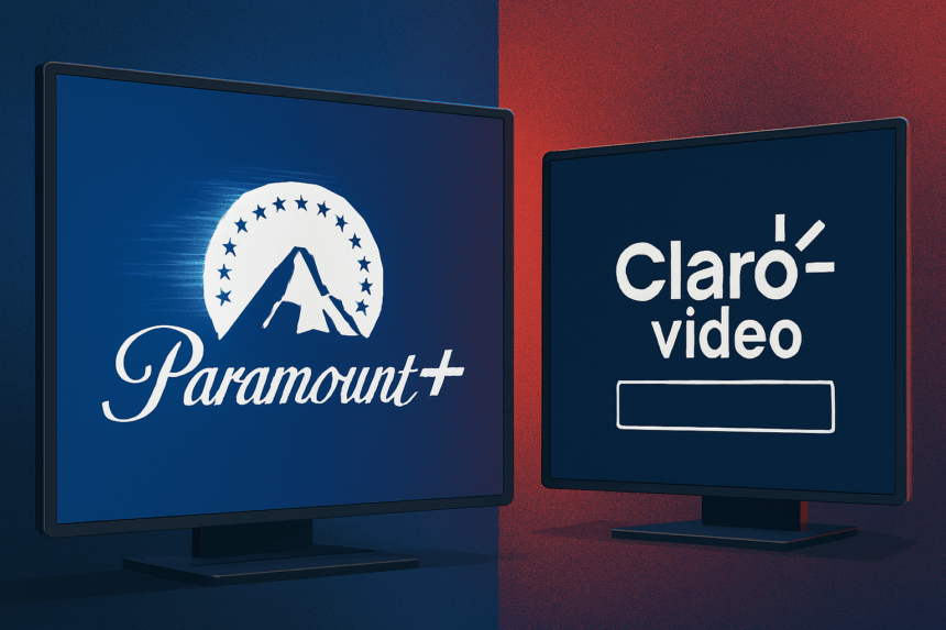 Paramount+ se despide de Claro Video