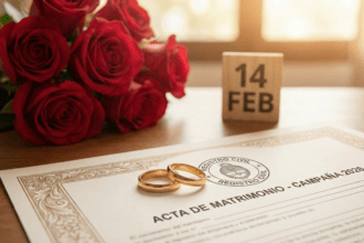 Image cf09tjcf09tjcf09 Bodas Colectivas 2026: La guía completa para casarte gratis este 14 de Febrero