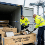 Image f1b3g1f1b3g1f1b3 Supercarretera de la droga": Holanda incauta 5 toneladas de cocaína oculta en imanes de Ecuador