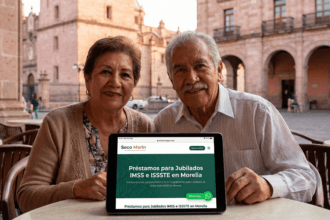 Prestamos a Jubilados y Pensionados