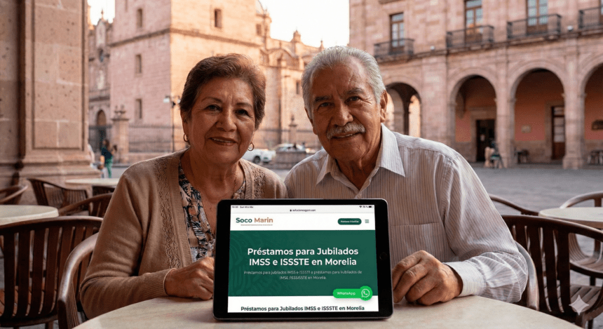 Prestamos a Jubilados y Pensionados