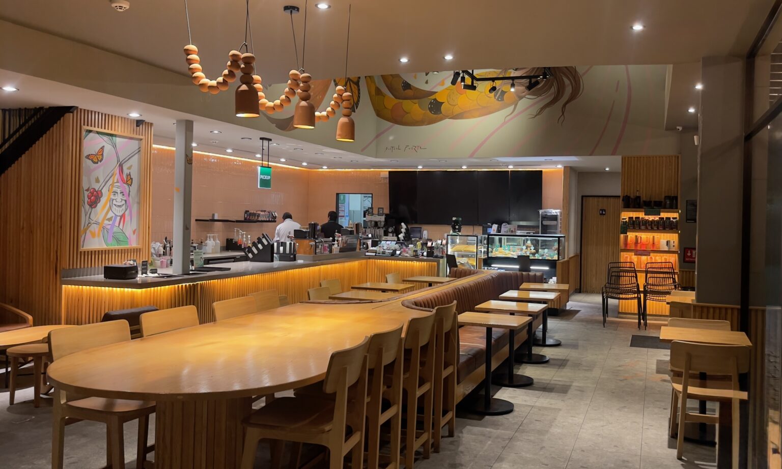 Starbucks - México