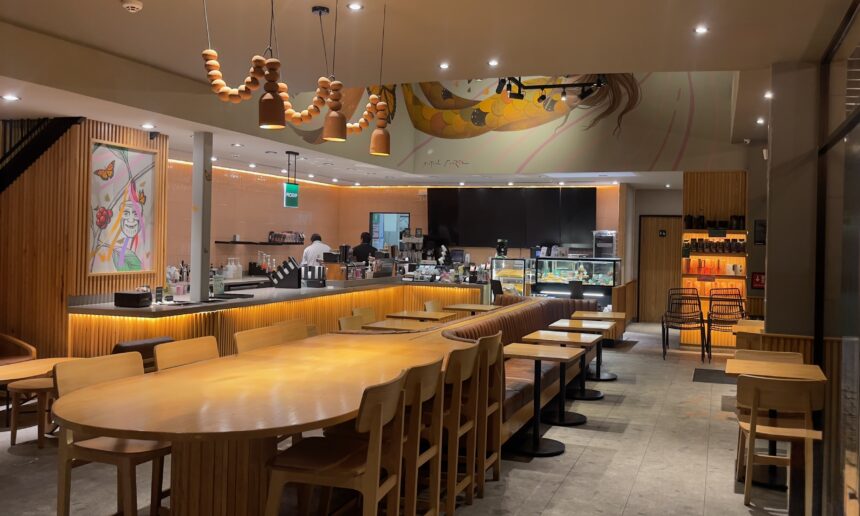 Starbucks - México