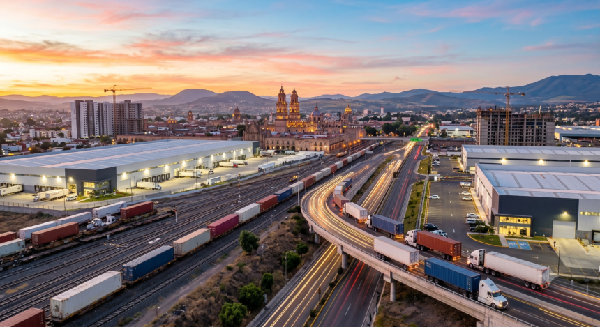 El Despertar Logístico de Morelia: Las Ventajas Competitivas del Bajío se Trasladan a Michoacán