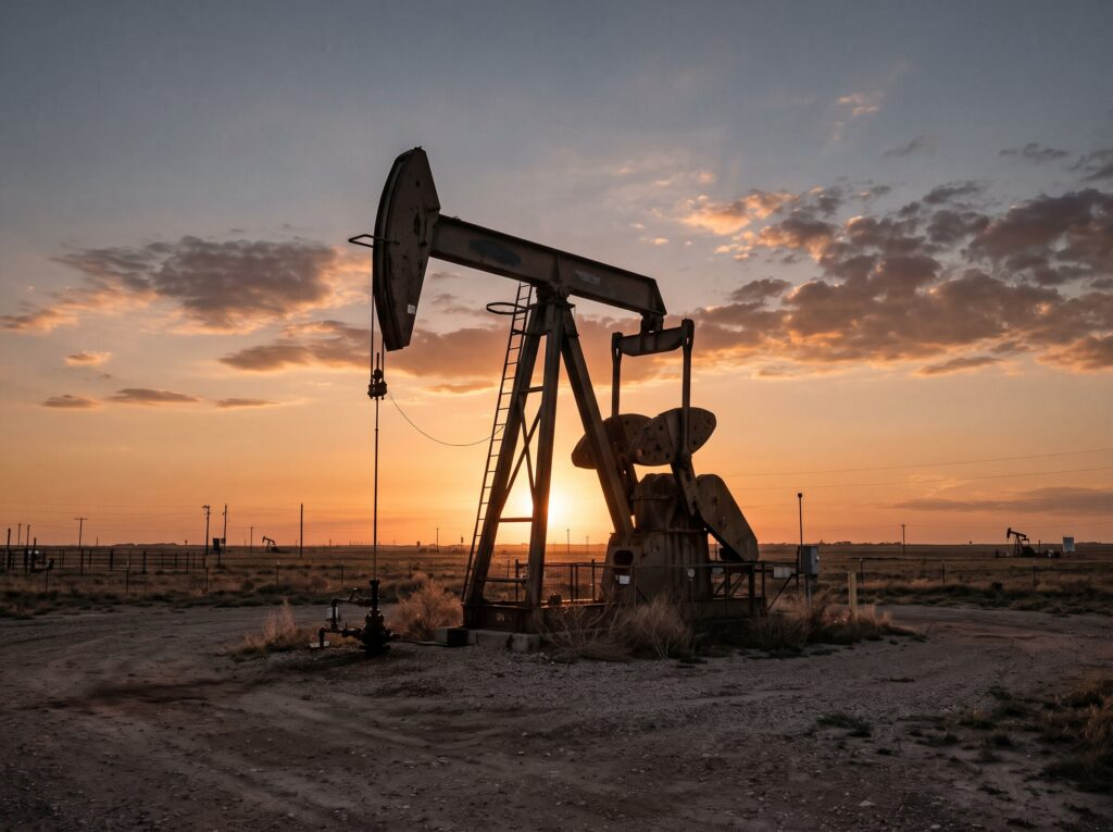 Con el barril de Brent superando los 113 dólares y la escasez de diésel al límite, Washington fuerza la reactivación de infraestructura abandonada.