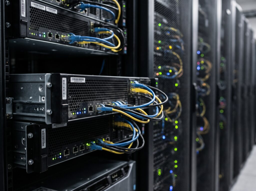 El auge de la IA dispara la inversión en centros de datos globales