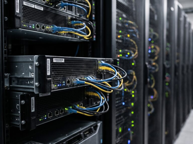 El auge de la IA dispara la inversión en centros de datos globales