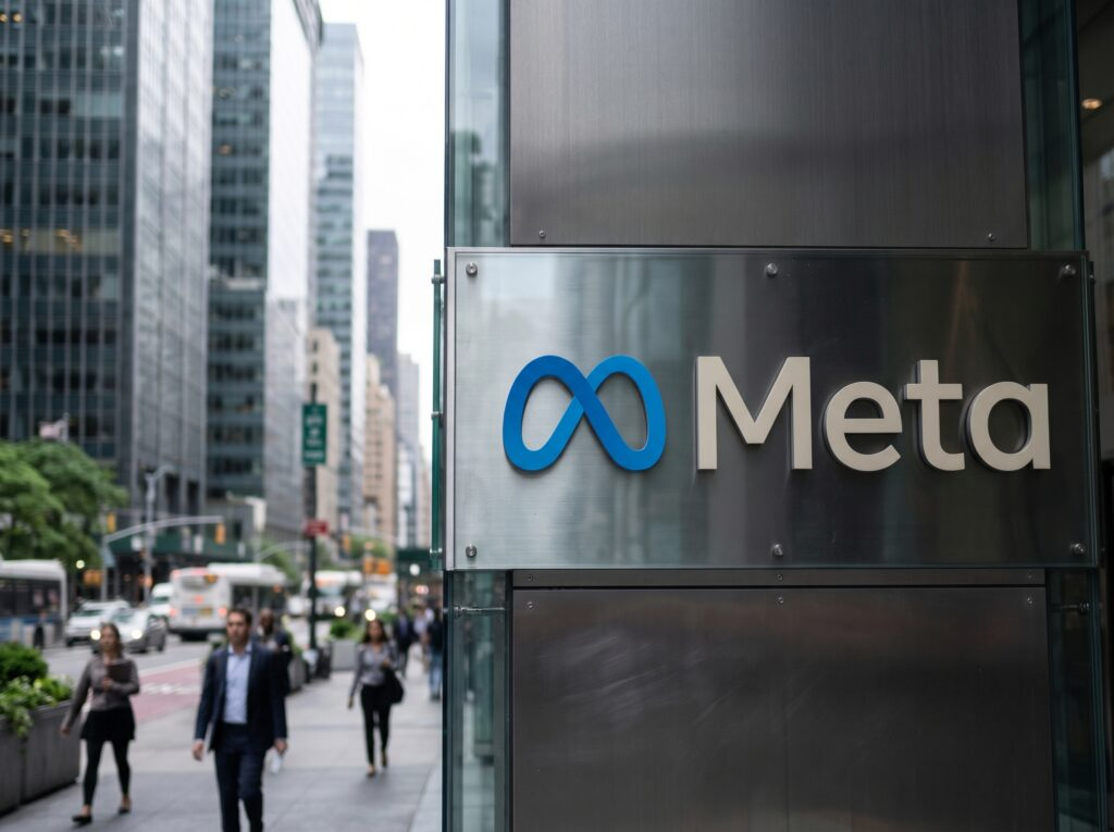 Sacudida en Wall Street: Caída de Meta y dudas sobre la rentabilidad de la IA arrastran al sector tecnológico