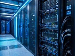 El incremento en el consumo eléctrico de la infraestructura digital impulsa alianzas financieras para modernizar las redes de energía.