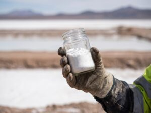 Argentina y Chile captan inversión récord en litio por demanda de baterías